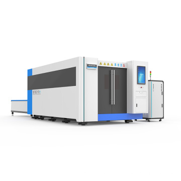 Senfeng Hight Speed Metal Fiber Laser Cutting Machine for Agricultural Machinery SF3015H